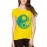 Yin Yang Graphic Printed T-shirt