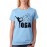 Yoga Graphic Printed T-shirt