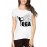 Yoga Graphic Printed T-shirt