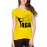 Yoga Graphic Printed T-shirt