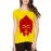 Buddha Graphic Printed T-shirt