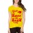 Women's Cotton Biowash Graphic Printed Half Sleeve T-Shirt - You Have My Heart