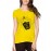 Women's Cotton Biowash Graphic Printed Half Sleeve T-Shirt - Your Boat