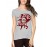 Zero Fox Given Graphic Printed T-shirt