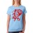 Zero Fox Given Graphic Printed T-shirt