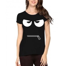 Zip Zap Graphic Printed T-shirt