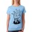 Zombie Arm Graphic Printed T-shirt