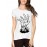 Zombie Arm Graphic Printed T-shirt
